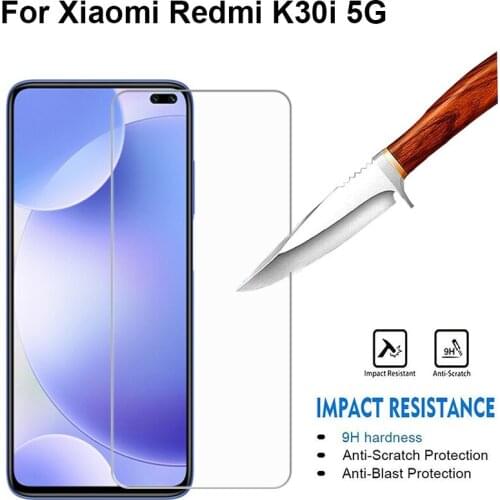 TUNGUNDUN Screen Protectors For Xiaomi Redmi K30i 5G