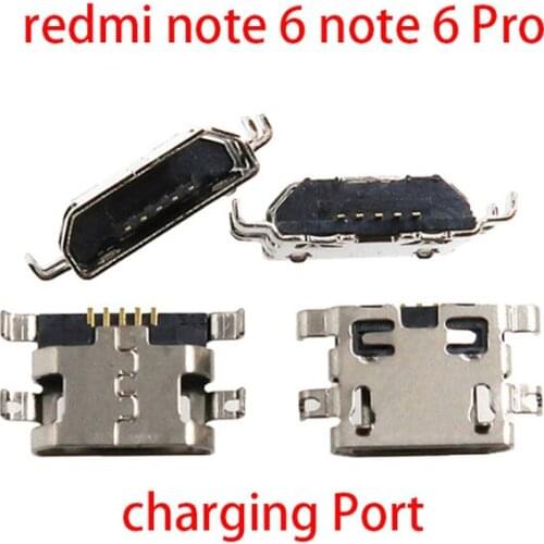 For Xiaomi Redmi note6 Redmi note6Pro charging port