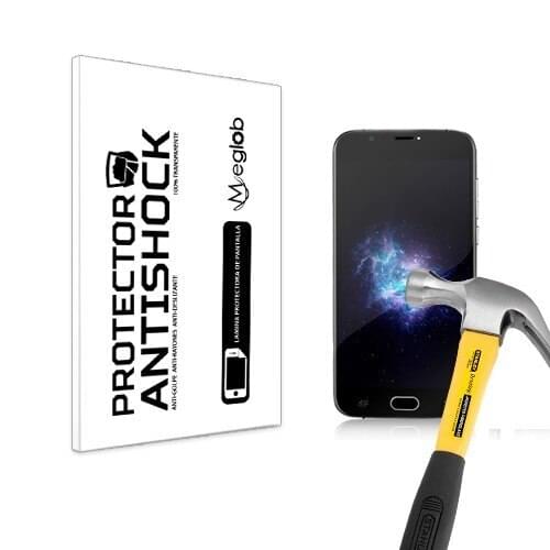 Screen protector Anti-Shock Anti-scratch Anti-Shatter compatible with Doogee X9 Mini