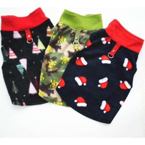 Sleeveless Dog Vest Soft Pet Clothes for Small Dogs Clothing Dog Tshirt With Dog Harness Pug Jacket Coat Sweatshirt