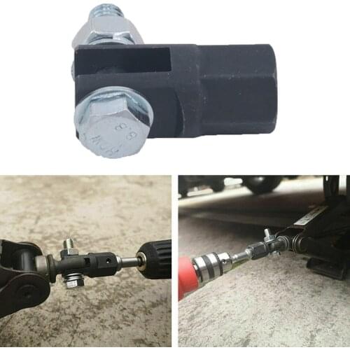 2021 High Quality Car Lift Jack Stand Rubber Injured Floor Jack Adapter Car Jack Car Repair Accessories Car Demolition Tool
