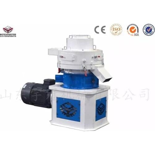 300-400 kg/h Small Biomass Wood Pellet Machine