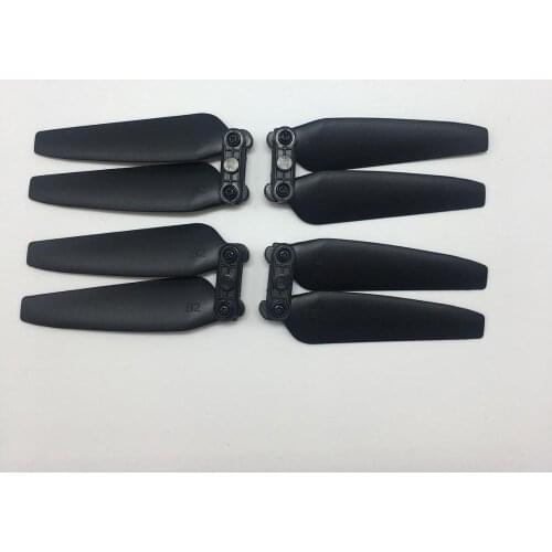 4/8PCS Propeller Spare Part for RC Drone S162 GPS FPV Quadcopter Spare Parts Propeller Blades Props