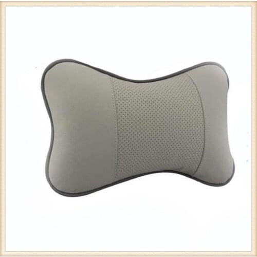 Car Interior Accessories Pillows Headrest Cushion Pillow for Renault Megane 2 3 Duster Logan Clio Laguna 2 Captur