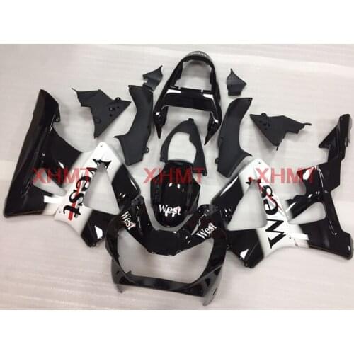 For CBR929RR 2000 - 2001 Motorcycle Fairing CBR 929RR 2000 Motorcycle Fairing CBR 929 2001 west Abs Fairing