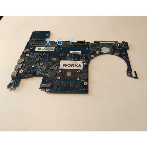 Laptop Motherboard For HP ENVY 17-AE 17-AE051SA Motherboard 925396-601 i7-7500U 2.70GHz 100% Tested OK