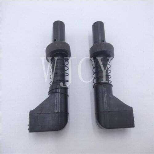 2 piece G2.028.095S feeder sucker for SM52 Printing Machinery Sheet Separation Blower