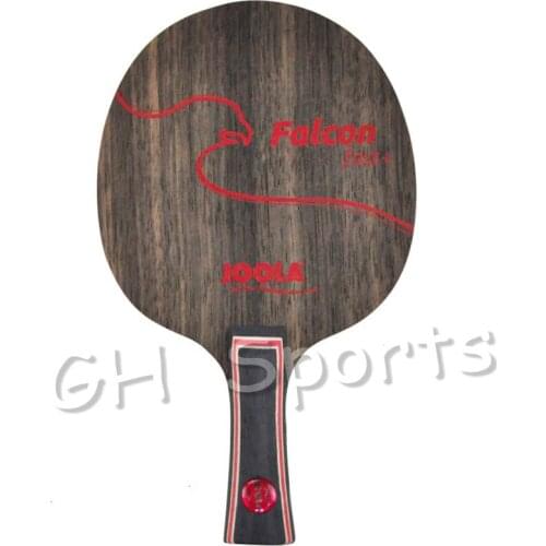 Joola FALCON FAST+ (7 Ply, Ebony, Offensive) Table Tennis Blade Racket Ping Pong Bat Paddle