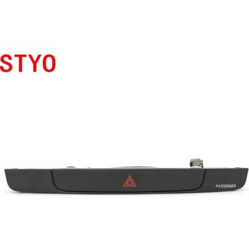 STYO Car Warning Indicator Switch Danger Alarm Switch Button for Toyota Highlander 2009-2014