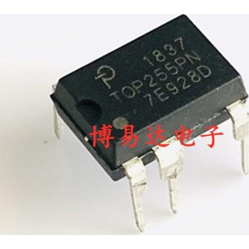TOP255PN TOP255PG TOP255P DIP7 IC