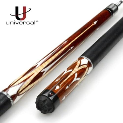 Universal Sculpture Pool Cue Stick 12.75mm Tip UN111-7