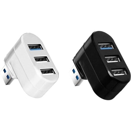 USB HUB 3/6 Port High Speed USB Hub 3.0 Multiple Splitter USB2.0 Multi-Hub USB Adapter 3.0 Card Reader