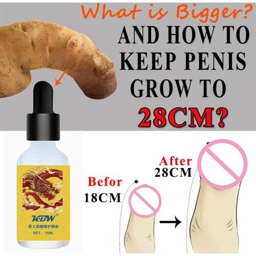 Penis Thickening Growth Man Big Dick Liquid Cock Erection Enhance Men Health Care Enlarge Massage Enlargement Oils Delay Gel 18