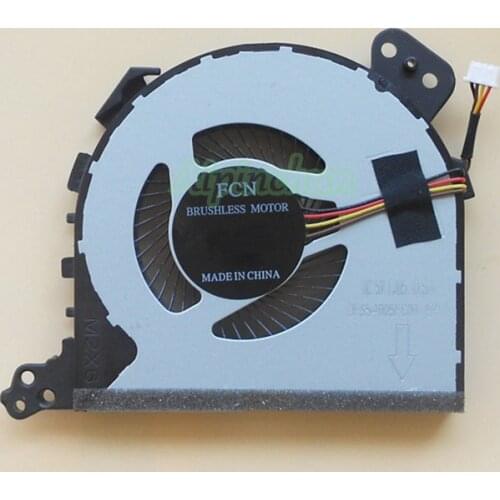 New CPU Laptop Cooling Fan For Lenovo IdeaPad 320-15ABR 320-15AST 320-15IAP Cooler Tipo 80XS 80XV 80XR 81A3