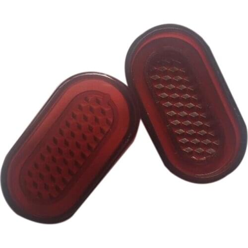 Rear Tail Lamp Stoplight Brake Lights Cover for NINEBOT MAX G30 Scooter Accessories