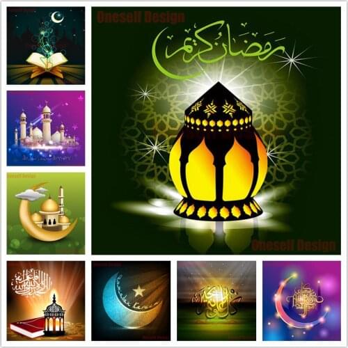 Wonderful 5d diamond painting full moon and book 5d diamond embroidery full 5d diamond mosaic sale decor for home wall sticker