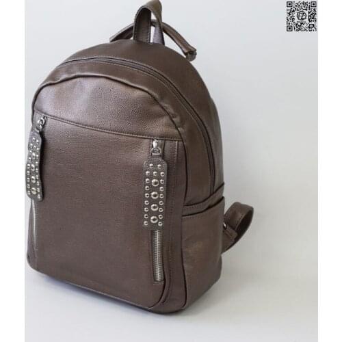 POSSESS BRAND, woman backapck PU, format A4