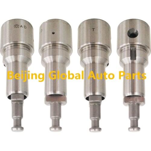 11418445004 SAD4004 Plunger Genuine BYC Injection Pump Using Plunger Barrel