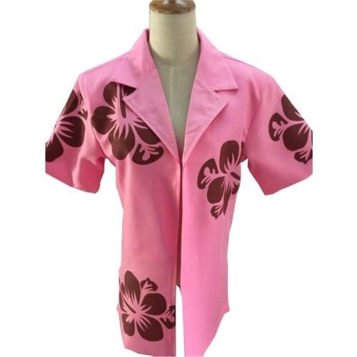 2018 Monogatari Meme Oshino shirt Cosplay Costume