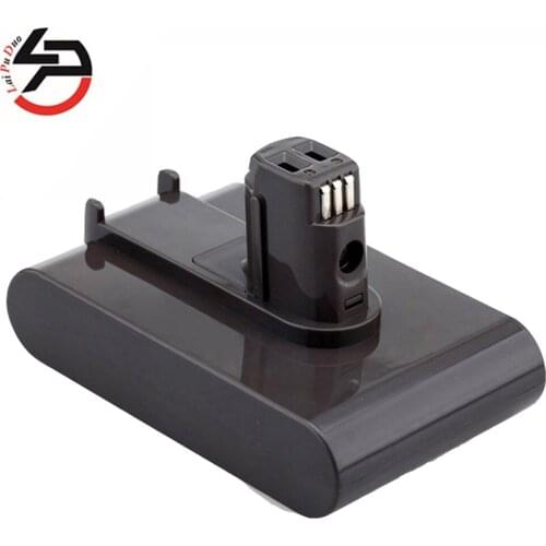 22.2V 3000mAh Replacement Battery for Dyson DC31 DC34 DC35 DC44 (Type A,Not fit Dyson Type B) 917083-01 Vacuum Cleaner