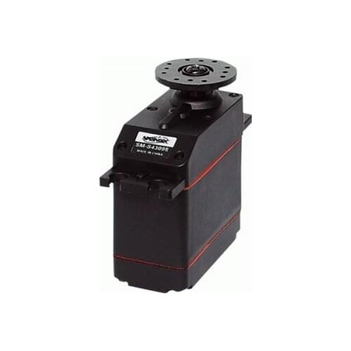 Free Shipping Servo: Continuous Rotation - For Robot Wheel Motor SM-S4309R