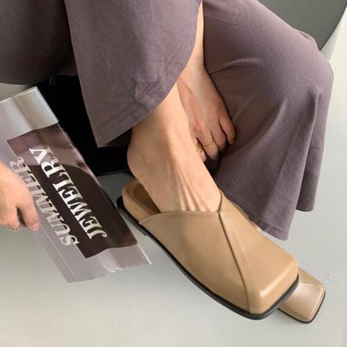 Сабо женские BuMRoch China At AliExpress