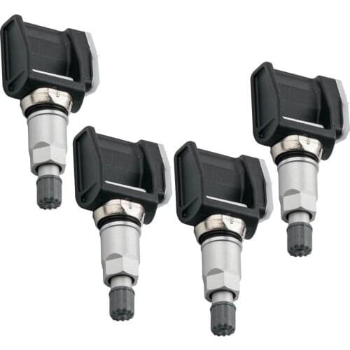 4pcs Tire Pressure Pressure Sensor 433MHz For Cadillac For Chevrolet 2019 2020 84338125