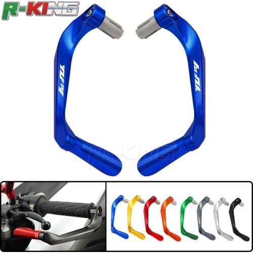 For YAMAHA YZF-R1 YZFR1 YZF R1 Motorcycle Accessories Universal Handlebar Grips Guard Brake Clutch Levers Guard Protector
