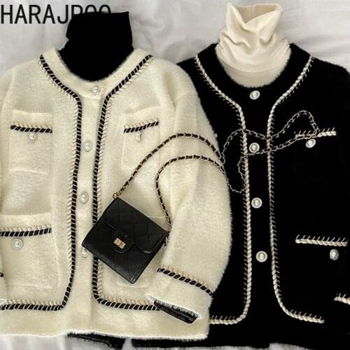 Женские осенние пальто Harajpoo China At AliExpress