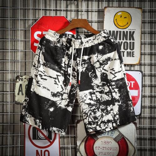 Li Fen Wen Na Touring Shorts