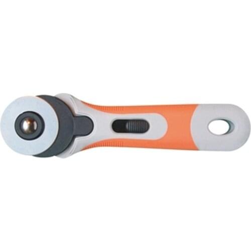 Patchwork cloth cutting knife tool # cutting round knife diameter 45mm RC-16 Made in Taiwan. high quality