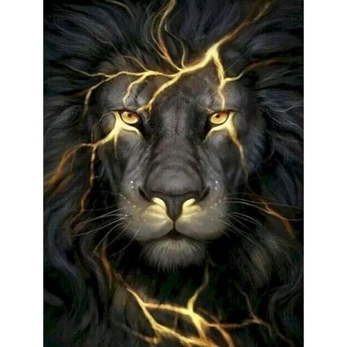 Animal Paint Diy Diamond Art Painting Cross Stitch Kit Mosaic Embroidery Diamond Painting Crafts Home Room Decor FH1296