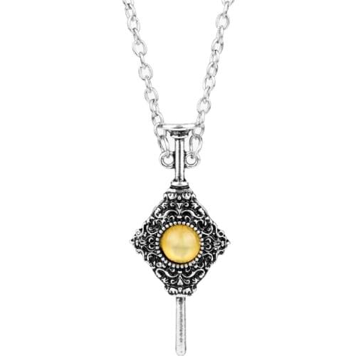 Fantastic Beasts The Crimes of Grindelwald Blood League Necklace Movie Cosplay Jewelry Pendant Necklaces