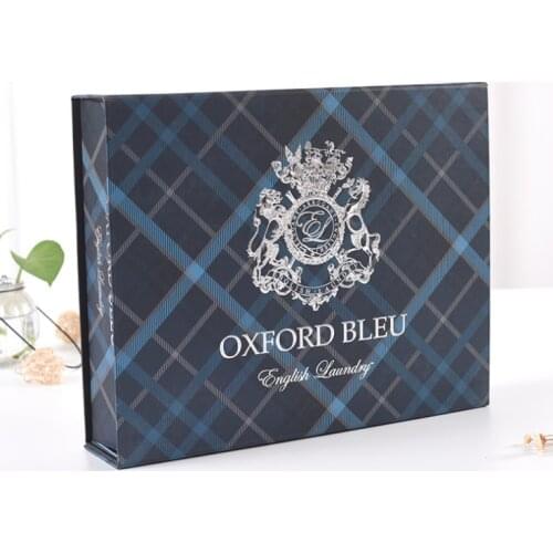 Custom New design Macarons Packaging Paper Box with company logo Recycled gift drawer box for food container ---XP1055