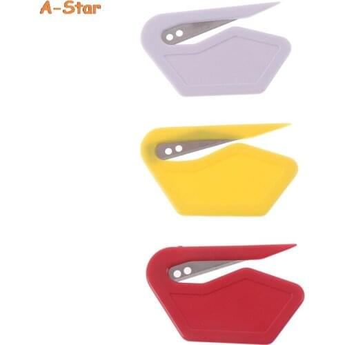 Portable Scrapbooking Sliding Cutting Wrapping Paper Cutter Christmas Wrapping Paper Cutting Tool Gift Wrapping Tool
