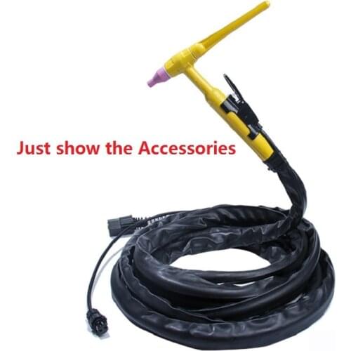 Durable 1pcsTig Welding Torch Nozzle Stubby Cup Gas Collet Body Lens Kit For Tig WP17/18/26 TIG Welding Torch