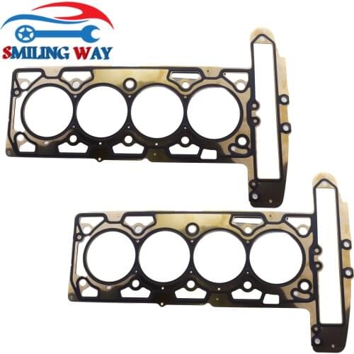 Engine Cylinder Head Gasket Seal 12611196 For Chevrolet Malibu Equinox GMC Terrain Buick Regal Verano Captiva Sport Impala 2.4L