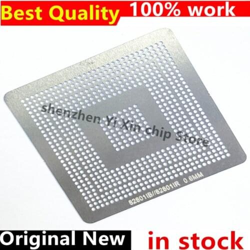 Direct heating 90*90 NH82801IEM NH82801IR NH82801ISM NH82801IO AC82801IR NH82801IB AF82801JIB AF82801JIR Stencil