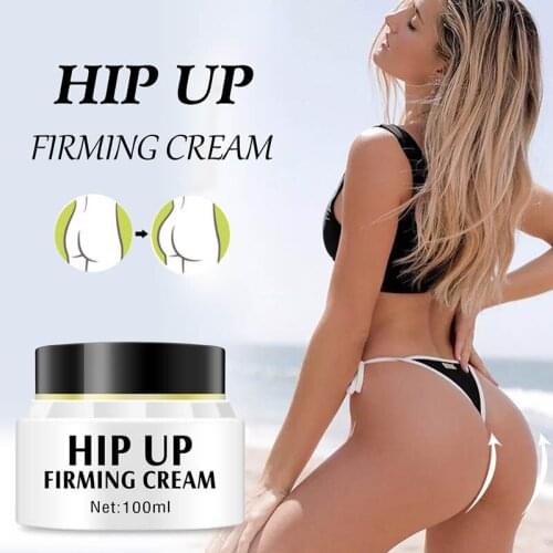 Sexy Hip Buttock Enlargement Hip Enhancer Natural Butt Enhancement Cream Ass Lift Up Firming Skin Effective Massage Lotion