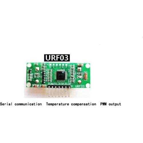 URF03-TTL232 Ultrasonic Ranging Module PWM Output 3~550CM DC 5V
