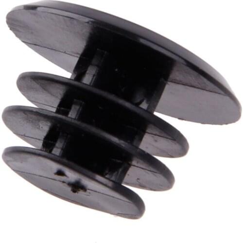 Cycle Road MTB Bike Handlebar End Lock-On Plugs Bar Grips Caps Covers