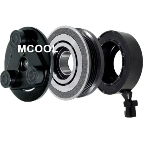 VS16 For Ford Focus Air Conditioning Compressor VOLVO 3M5H19D649AC 3M5H19D649EC 3M5H19D649ED 6M5H19D629AB 6M5H19D629AC 1333040