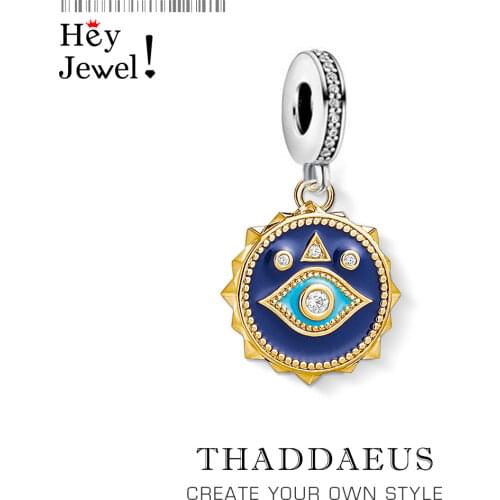 Charm Pendant Heart with Dragonfly Fit Europe Bracelets High Quality 925 Sterling Silver New Magic Lucky Love Jewelry For Women