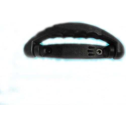 1pcs Welding machine 102mm black handle hole spacing M6