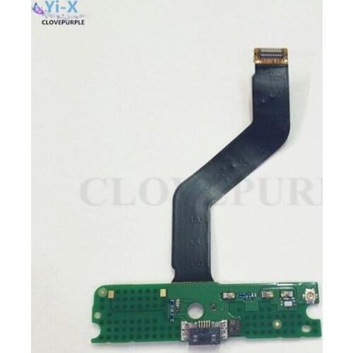 1PCS USB Charger Charging Port Dock Connector Flex Cable Ribbon with Microphone For Nokia Lumia 720 N720