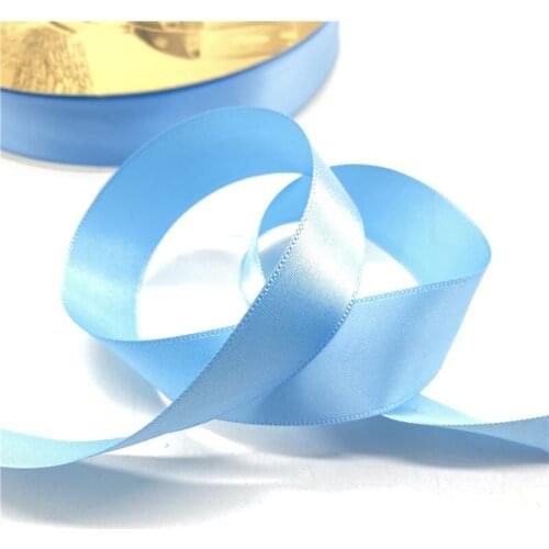 5Yards 6/10/15/20/25mm Silk Satin Ribbons Gift Wrapping Decoration Christmas Ribbons DIY Handmade Supplies Ribbon #S02s03