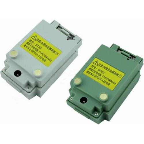 2pc High Quality FOIF Battery BT82 for FOIF TS680, RTS330, RTS350, RTS010 series total station, 7.4V 3500mAh
