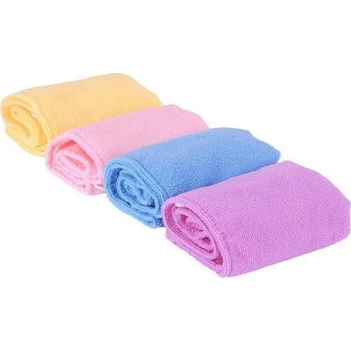 1 pcs quick drying womens bath towel soft Shower Cap Hat Womens mens head scarf head cover bathing tool