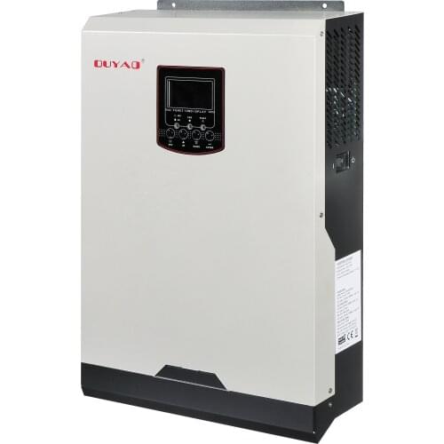 Photovoltaic Inverter Built-in MPPT 80A 5000W