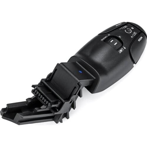 Cruise Control Handle Switch For Peugeot 307 308 408 206 207 301 3008 For Citroen C2